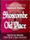 The Adventure of Shoscombe Old Place